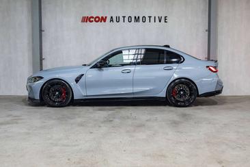 BMW M3 XDrive — photo 4