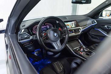 BMW M3 XDrive — photo 6