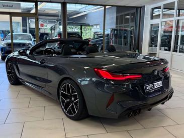 BMW M8 Cabriolet M8 Competition — photo 11