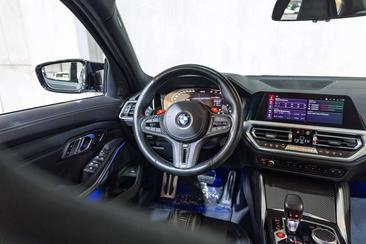 BMW M3 XDrive — photo 9