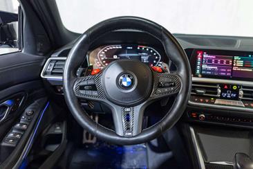 BMW M3 XDrive — photo 10
