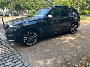 BMW X3 M40d — photo 2