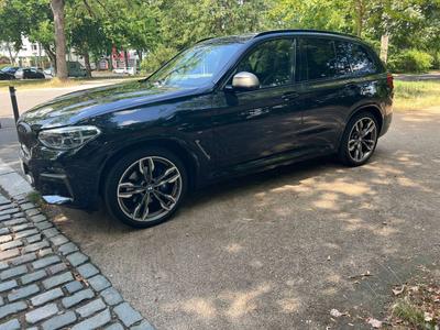 BMW X3 M40d
