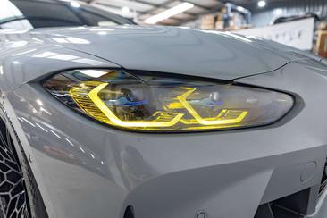 BMW M3 XDrive — photo 16