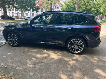BMW X3 M40d — photo 4