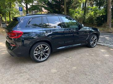 BMW X3 M40d — photo 5