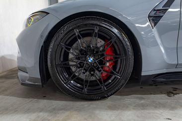 BMW M3 XDrive — photo 18