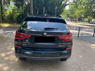 BMW X3 M40d — photo 6