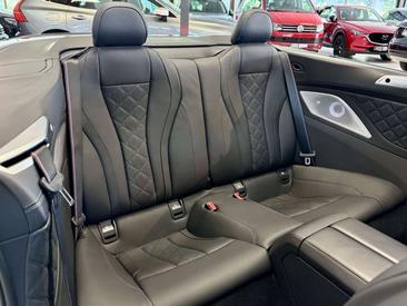 BMW M8 Cabriolet M8 Competition — photo 23