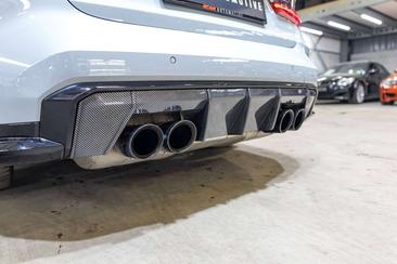 BMW M3 XDrive — photo 20