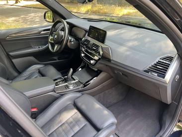 BMW X3 M40d — photo 8