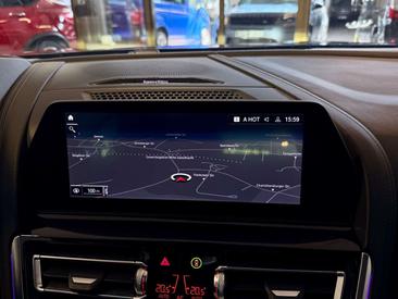 BMW M8 Cabriolet M8 Competition — photo 25