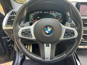 BMW X3 M40d — photo 9