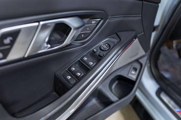 BMW M3 XDrive — photo 24
