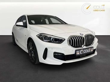 BMW 118 M — photo 3