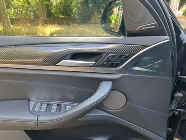 BMW X3 M40d — photo 13