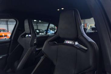 BMW M3 XDrive — photo 28
