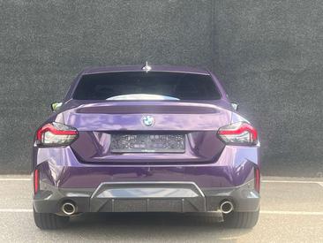 BMW Série 2 Coupé M Sport 220 — photo 5