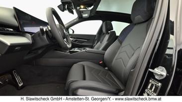 BMW Série 5 520d XDrive — photo 12