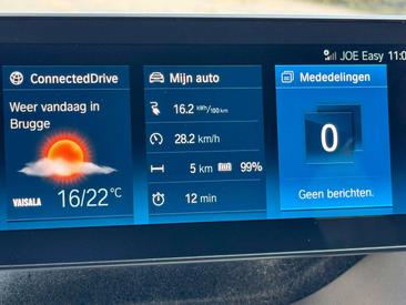 BMW I3 — photo 17