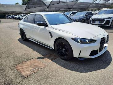 BMW M3 Competition XDrive — photo 3