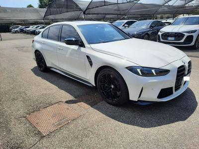 BMW M3 Competition XDrive