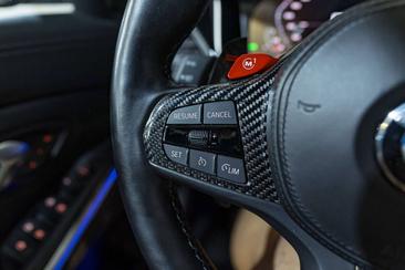 BMW M3 XDrive — photo 32