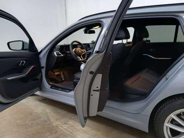 BMW Série 3 M Sport 320d — photo 10