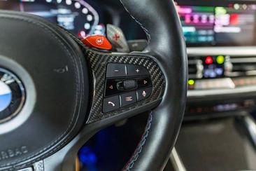 BMW M3 XDrive — photo 33