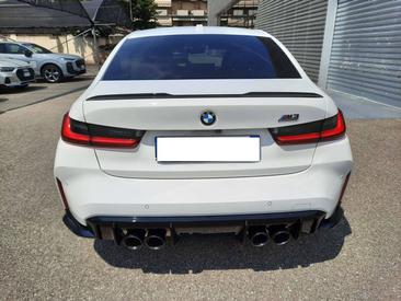 BMW M3 Competition XDrive — photo 5