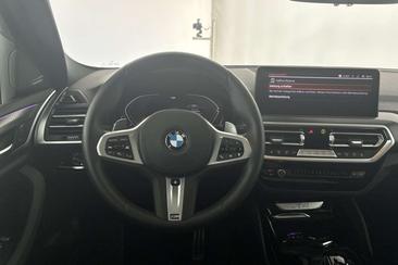 BMW X4 M Sport 30d XDrive — photo 9