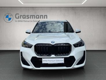 BMW X1 XDrive25e — photo 8