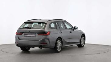 BMW Série 3 320d XDrive — photo 3