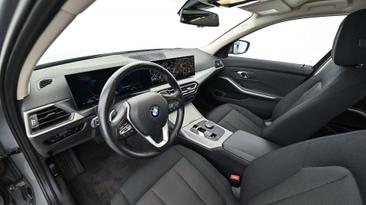 BMW Série 3 320d XDrive — photo 8