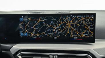 BMW Série 3 320d XDrive — photo 12