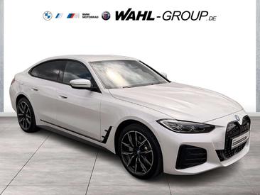 BMW I4 Gran Coupé M Sport EDrive35 — photo 6