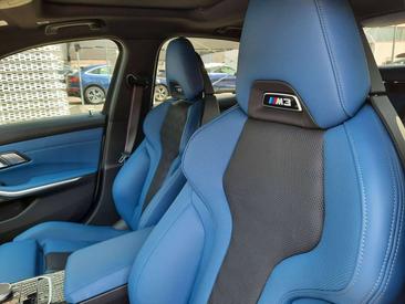 BMW M3 Competition XDrive — photo 9
