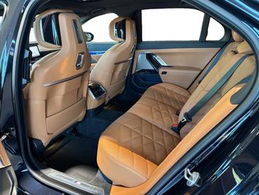 BMW Série 7 740d XDrive — photo 16