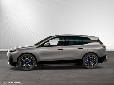 BMW IX XDrive40 — photo 6