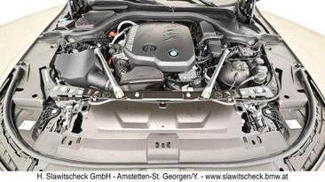 BMW Série 5 520d XDrive — photo 23