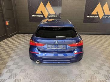 BMW 118 118i — photo 5