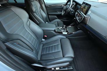 BMW X4 M 40d — photo 5