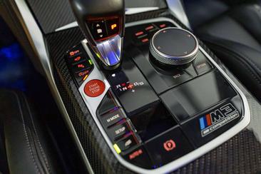 BMW M3 XDrive — photo 45