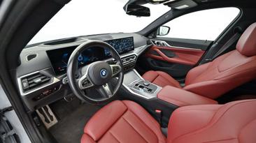 BMW I4 Gran Coupé EDrive35 — photo 10