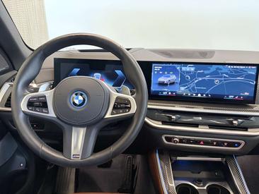BMW X5 XDrive50e — photo 10
