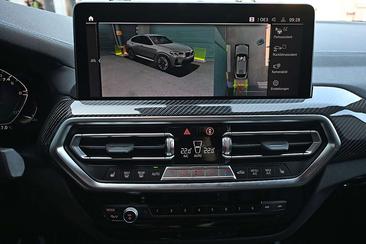 BMW X4 M 40d — photo 9