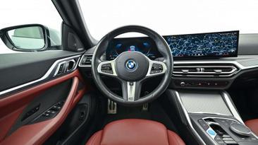 BMW I4 Gran Coupé EDrive35 — photo 13