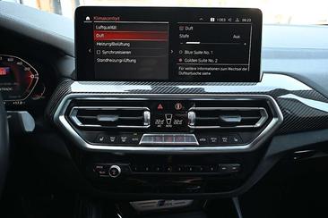 BMW X4 M 40d — photo 14
