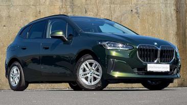 BMW Série 2 220d — photo 3