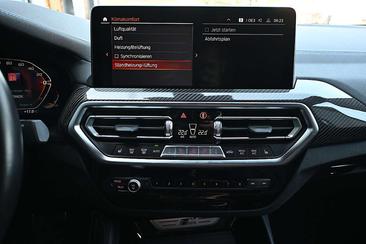 BMW X4 M 40d — photo 15